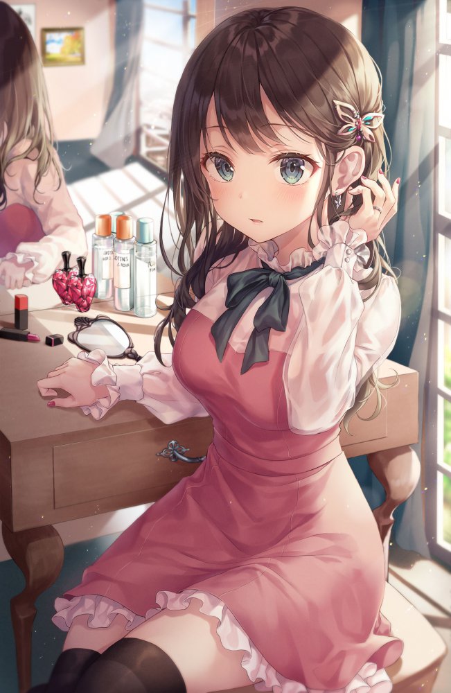【非エロ】可愛い女の子の二次画像スレ【微エロ】